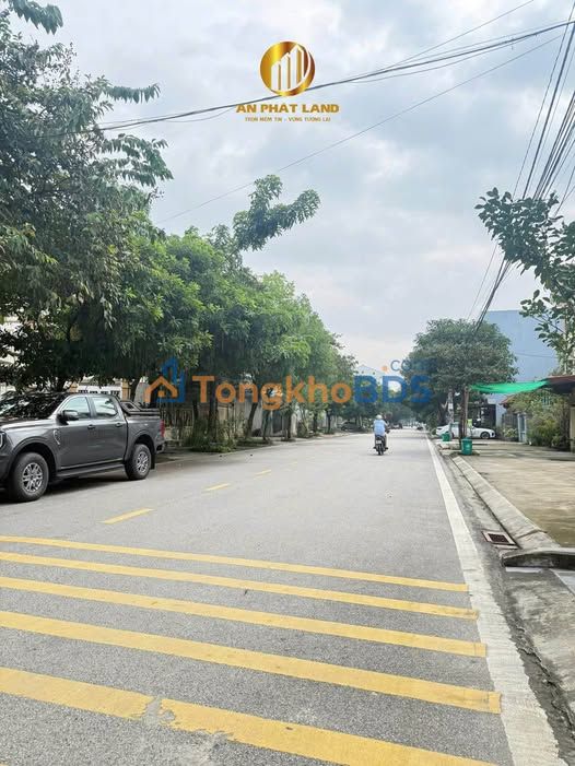 Đất nền 110m² hai mặt đường Lê Thái Tổ, Hoa Lư - Kinh doanh đắc lợi