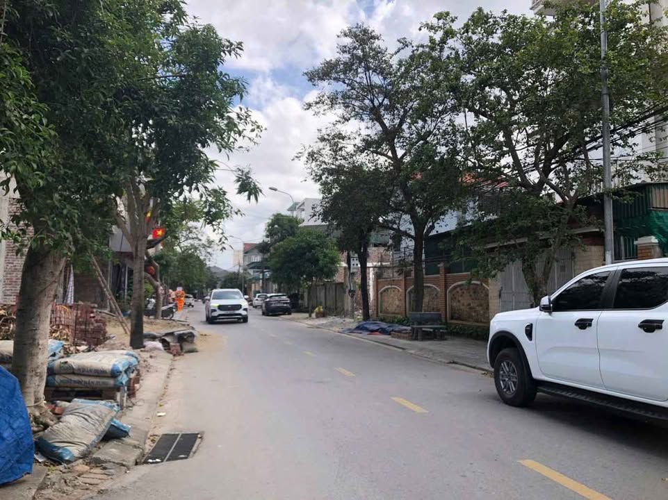 Đất nền 380m² Đậu Yên, Vinh - Sổ đỏ sẵn sàng, đường 4m thông thoáng