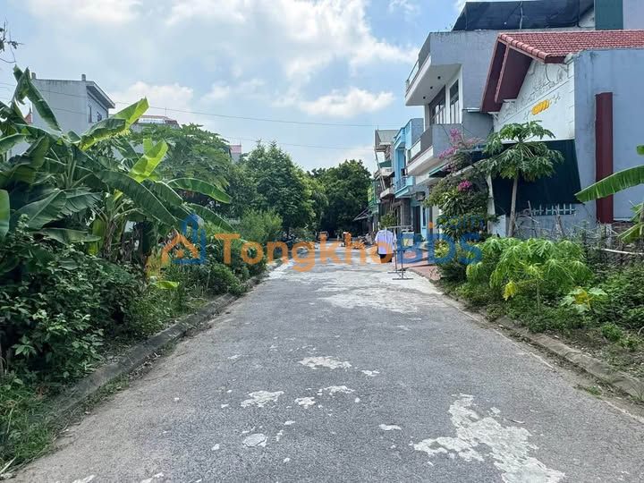 Bán Gấp 2 Lô Đất Liền Kề Phường Ninh Sơn, Hoa Lư - 127.2m² Hướng Bắc