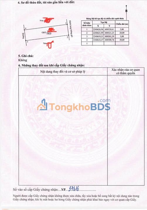 Đất nền 100m² Phường Lộc Hạ, Nam Định - View Hồ, Đường Rộng, Sẵn Sàng Xây Dựng