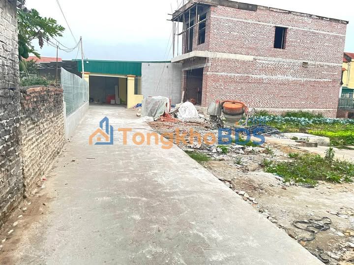 Bán đất nền 87m² Phường Ninh Phúc, Hoa Lư - Sổ hồng sẵn, ô tô vào tận nơi