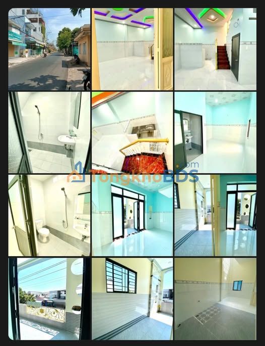 Cho Thuê Nhà Nguyên Căn 80m² Mặt Tiền Đường Nhựa Phan Thiết - Sẵn Sàng Dọn Vào Ở Ngay