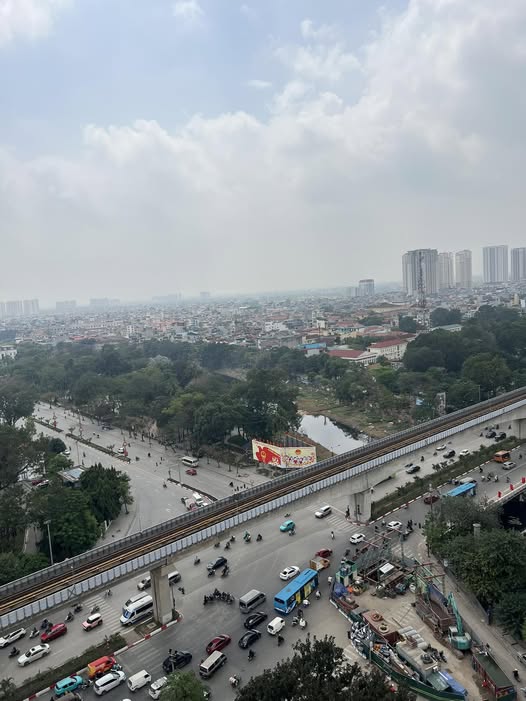 Cho thuê căn hộ Tháp Doanh Nhân, Hà Đông - Đa dạng DT, giá từ 8 triệu