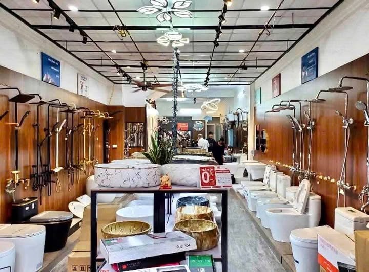 Nhà Liền Kề Kinh Doanh Mặt Tiền Nguyễn Văn Lộc, Hà Đông - 85m², 5 Tầng, Giá 26 Triệu