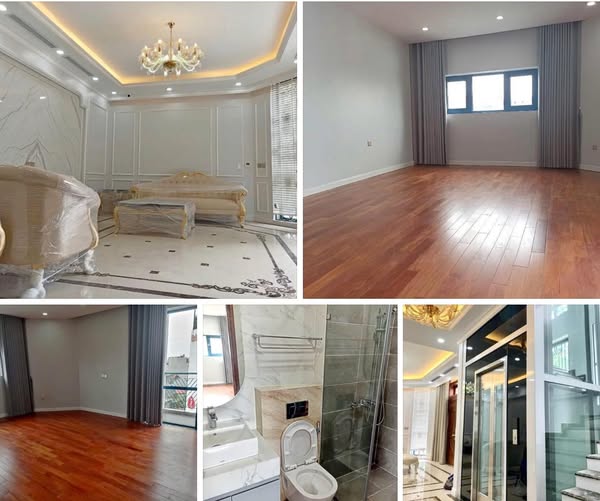 Cho thuê nhà lô góc Galaxy Tố Hữu, Hà Đông - 85m² x 6 tầng, có thang máy