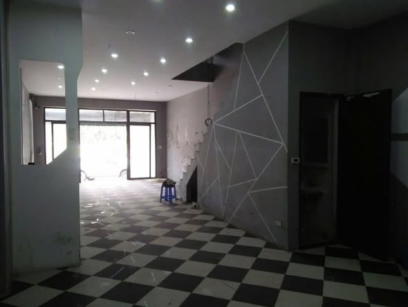 Cho thuê nhà 4 tầng mặt tiền kinh doanh Xa La, Hà Đông - 70m², kinh doanh sầm uất