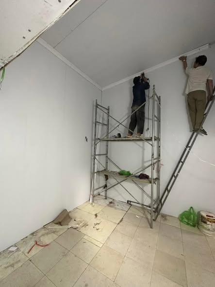 Cho thuê nhà Cấp 4 Ngô Thì Nhậm, Hà Đông - 4 triệu/tháng, sẵn điều hòa