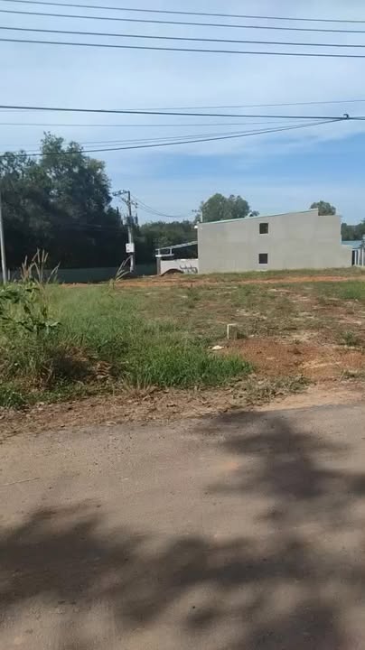 Đất thổ cư 161m² Bến Cát, Bình Dương - Sổ đỏ sẵn sàng, giá 1.1 tỷ