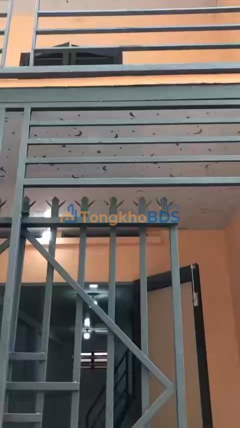 Cho thuê nhà nguyên căn Trần Hưng Đạo, Phan Thiết - 3 Triệu/tháng