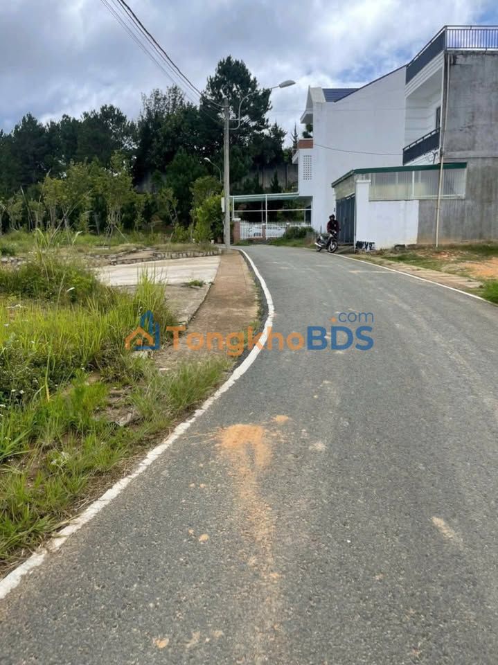 Đất Nền Đà Lạt 116m² Sổ Riêng - Gần BV Nhi, Sẵn GPXD