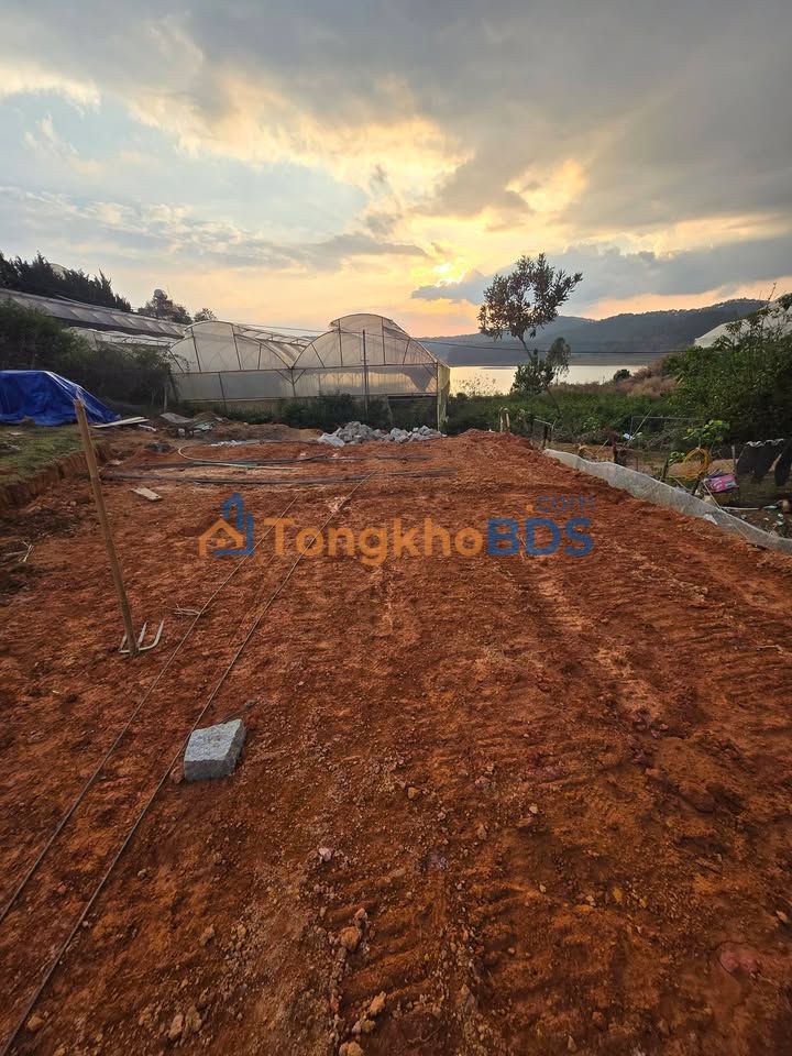 Đất Nông Nghiệp Sổ Riêng Đà Lạt 250m² - View Hồ Suối Vàng, Giá 1.1 Tỷ