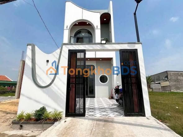 Nhà riêng Đức Hòa Long An 125m² 3,45 tỷ - Giá tốt hiếm có