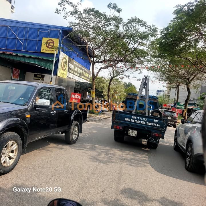 Nhà 4 Tầng Phân Lô 80m² Hai Mặt Đường Ô Tô Tránh, Trung Tâm Thanh Trì - Giá Tốt