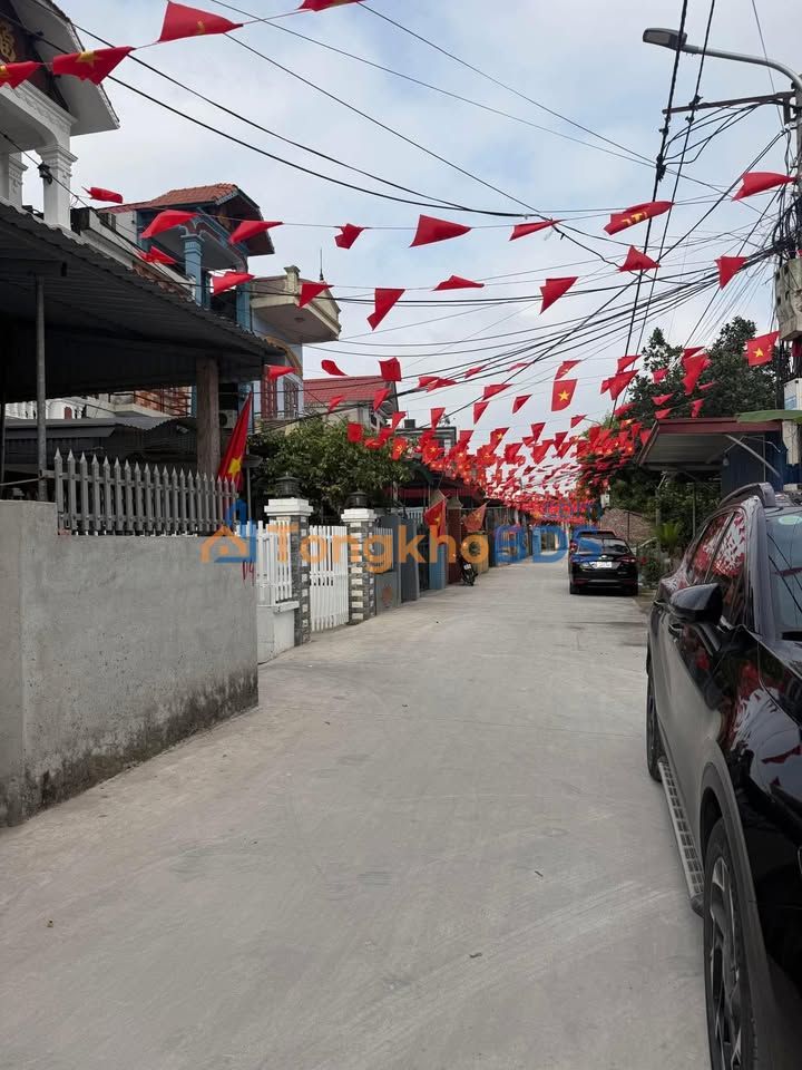 Đất Vĩnh Ngọc, Đông Anh 45m² - Sổ Đỏ Sẵn Sàng, Giá Chỉ 3 Tỷ