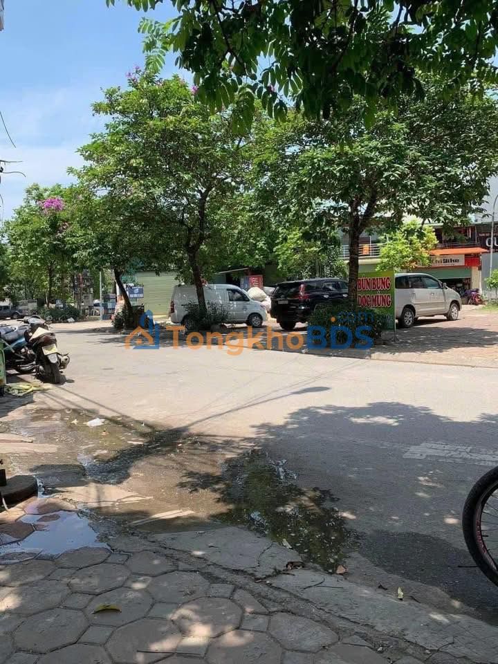 Đất TĐC Quỳnh Đô - 40m² Giá 7 Tỷ - Đường 7M Sầm Uất