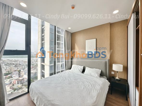 Bán Căn Hộ Eco Green Quận 7 - 86.57m² 3PN View Pháo Hoa Đẹp