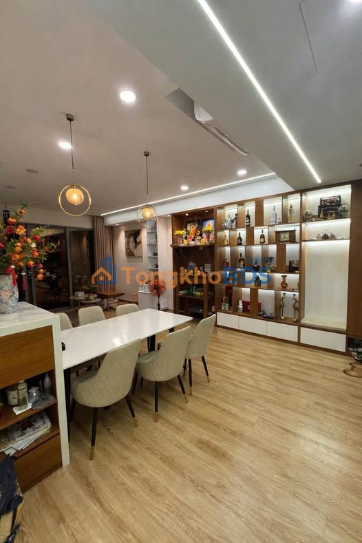 Căn hộ Celesta Rise Nhà Bè 105m² 3PN - Full Nội Thất Cao Cấp