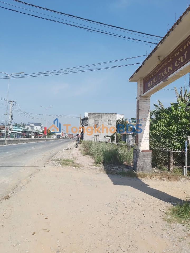 Đất Thổ Cư Cần Đước, Long An 89m² - Sổ Sẵn Công Chứng Ngay