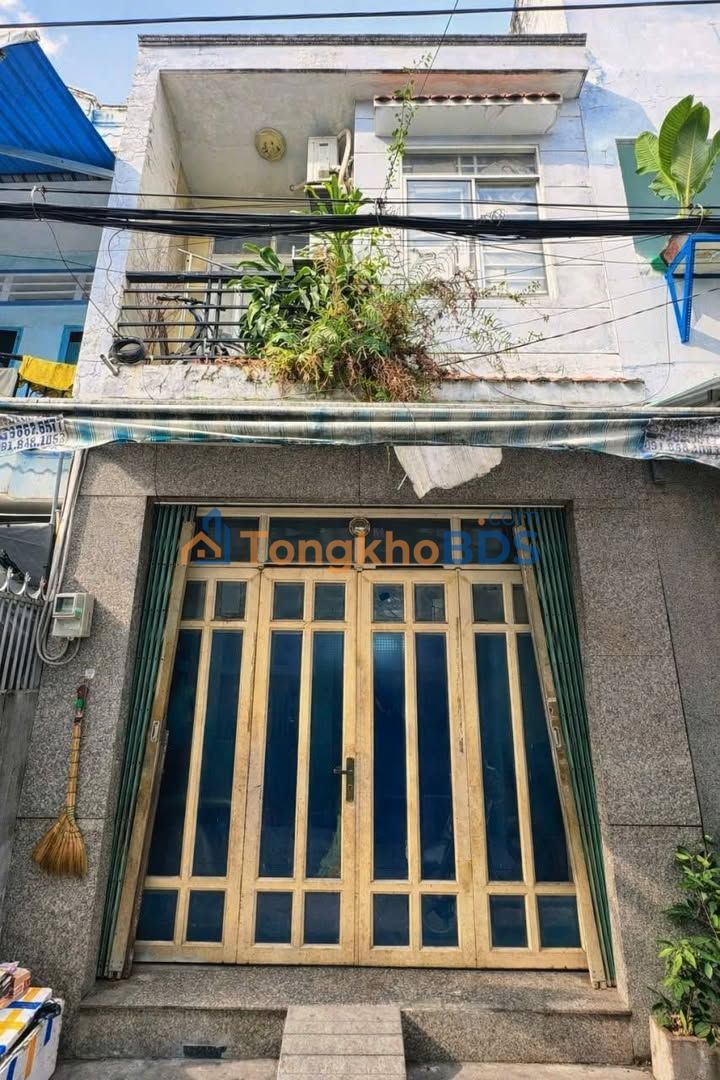 Nhà 39m² 2PN 2WC Hướng Nam - 4.48 Tỷ Tại Bình Tân