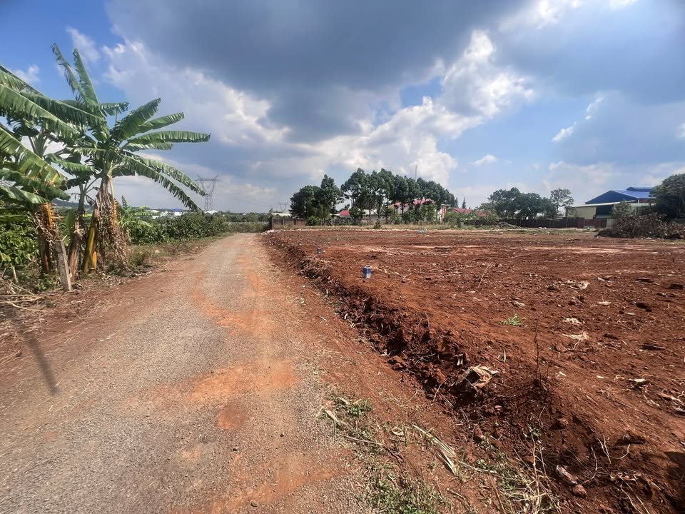 Bán Đất Nền Ia Dêr, Chư Prông 140m² - Sổ Hồng Sẵn Sàng