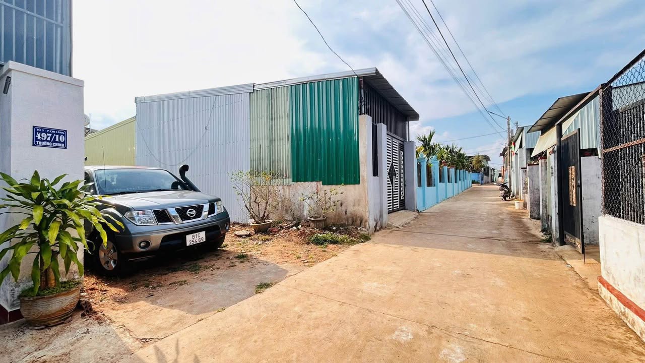 Đất Nền Lộc Phát, Bảo Lộc 107m² - Sổ Đỏ Sẵn Sàng Công Chứng