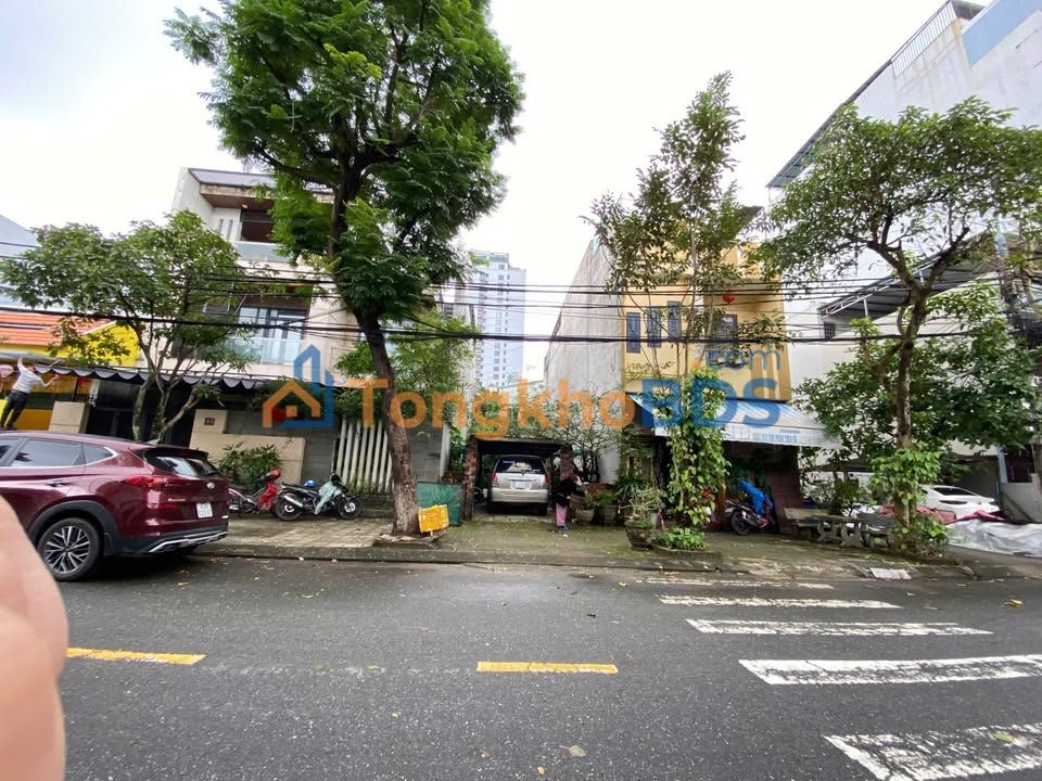 Bán Đất Mặt Tiền Đinh Đạt Sơn Trà 91m² - Vị Trí Vàng Kinh Doanh