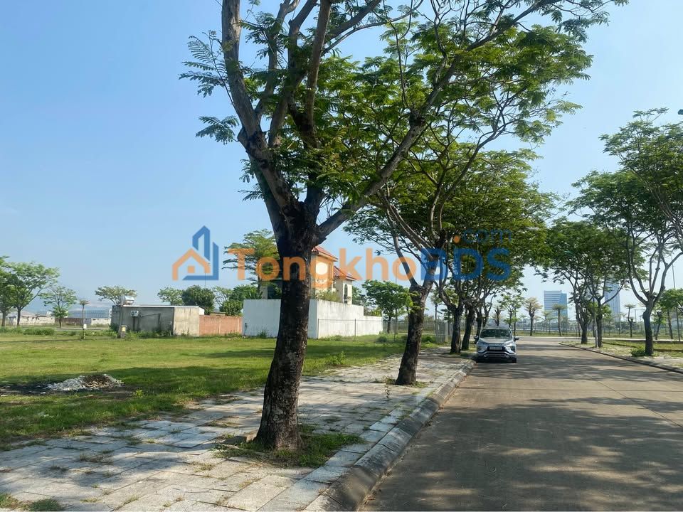 Đất nền Golden Hill 130m² - Đối diện công viên, Sổ hồng sẵn