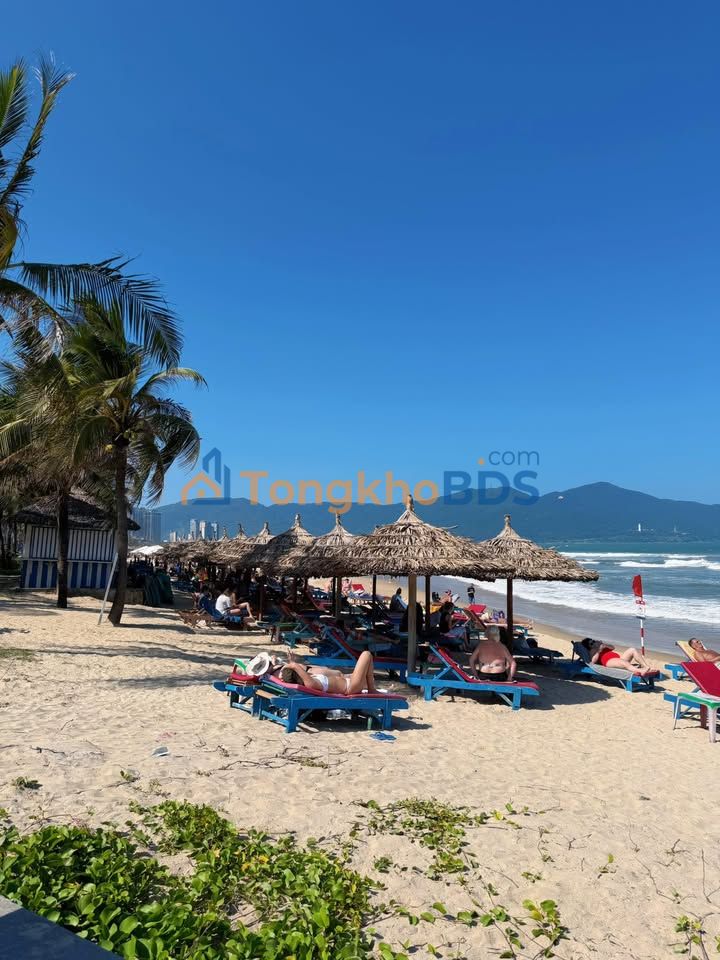 Nhà 103m² An Hải Bắc - Sát Biển Sơn Trà, Kinh Doanh Sẵn Sàng