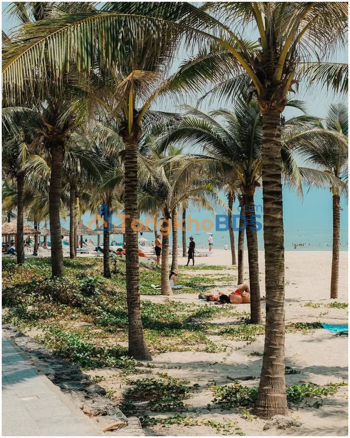 Nhà 60m² Chính Hữu, Sơn Trà - Vài Bước Chân Ra Biển Đông, Giá 5.1 Tỷ