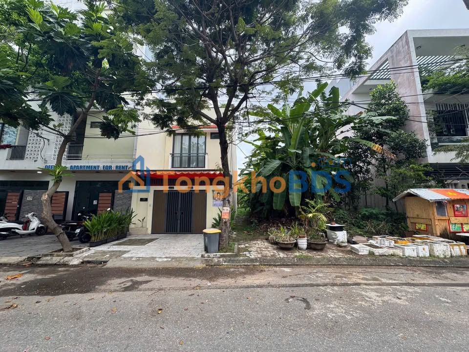 Bán Gấp Căn Hộ 95m² Tùng Thiện Vương, Đà Nẵng - Giá 8.5 Tỷ