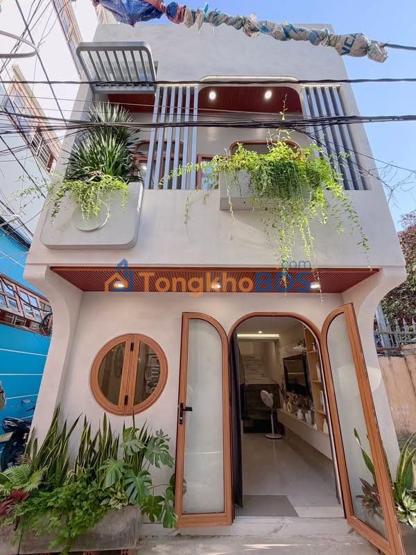 Nhà Phố Lê Duẩn Đà Nẵng 60m² - Hai Mặt Kiệt Oto, Kinh Doanh Đỉnh Cao