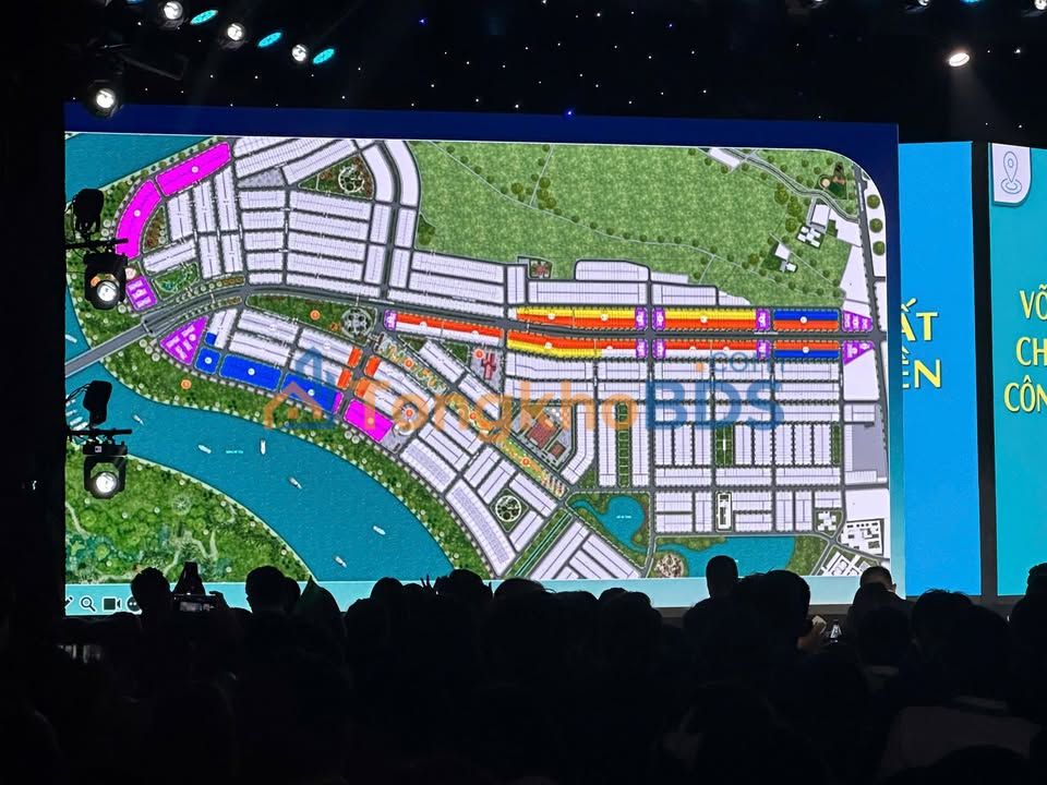 Đất nền Sun Group Võ Chí Công, Đà Nẵng - Sổ đỏ 115m², Giá từ 5.2 tỷ