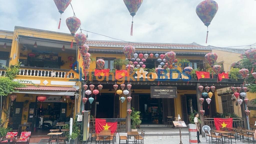 Mặt Tiền Hội An 392m² View Sông - Dòng Tiền 2.5 Tỷ/Năm