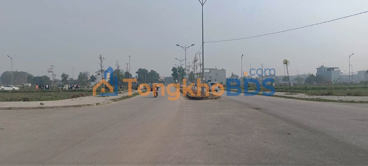 Đất nền 130m² mặt tiền 5.5m đường Đôi Đông Sơn, Thanh Hóa - Giá 3 tỷ