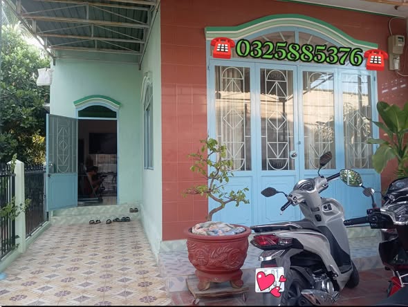 Nhà Cấp 4 399m² Mặt Tiền Đường Betong Ninh Phước - Giá 2 Tỷ