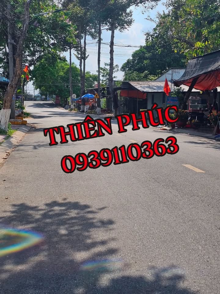 Bán Đất Nền Sa Đéc 85m² - Mặt Tiền Trục Chính, Sầm Uất