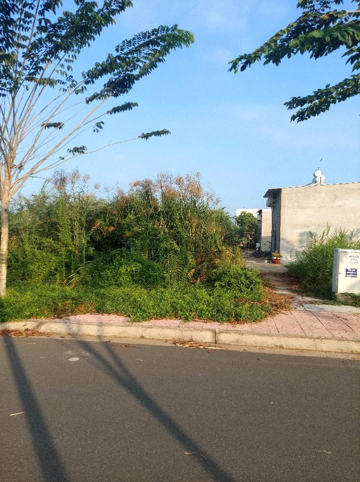 Bán Nền Góc Hẻm Đường Số 5, Cao Lãnh - 90m² Full Thổ Cư