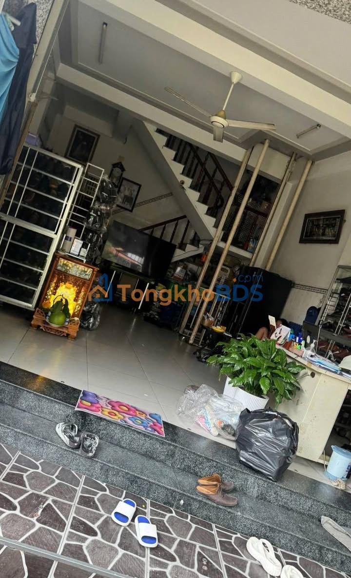 Nhà Mặt Tiền Sa Đéc 86m² (5.1x16.87m) - Đối diện TTTM 25 Tầng