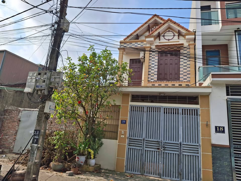 Nhà 2 Tầng 100m² Trung Tâm Nga Sơn - Sẵn Sàng Vào Ở Ngay