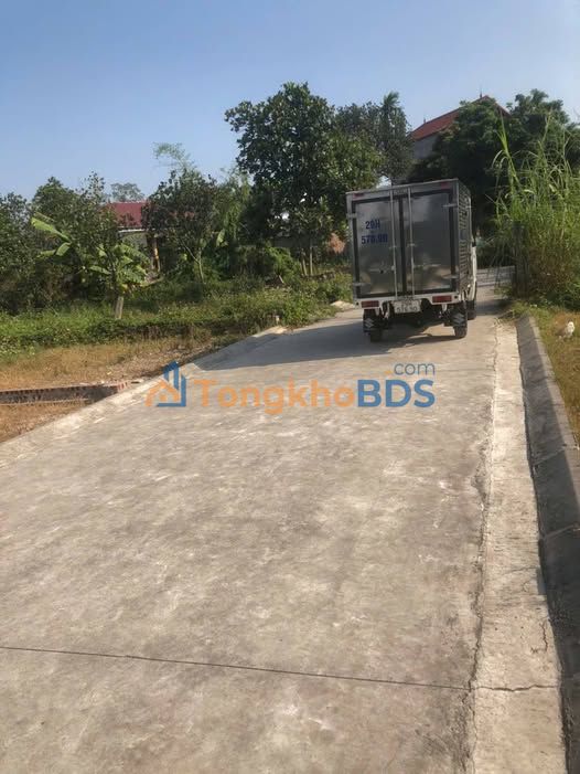 Đất Sóc Sơn 100m² - Mặt tiền 5.42m - Gần Chợ Thanh Trí - 1.x Tỷ/m²