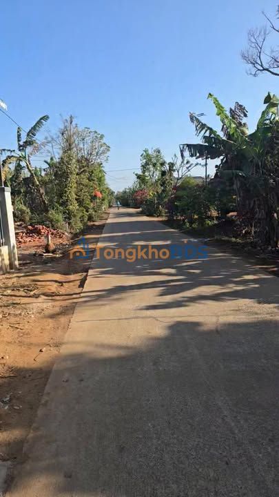 Nhà 1 Tỷ 550 Triệu Cư Huê, Đắk Lắk - Ngang 10.7m, Sân Vườn Rộng