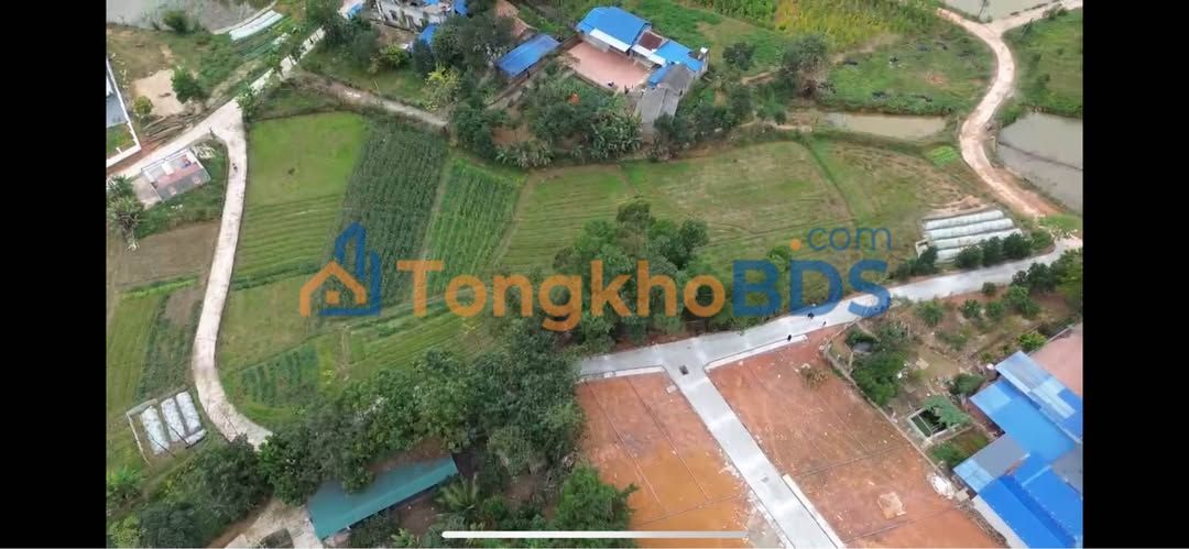 Đất nền Vạn Phái Phổ Yên 150m² hơn 500tr - Đường ô tô