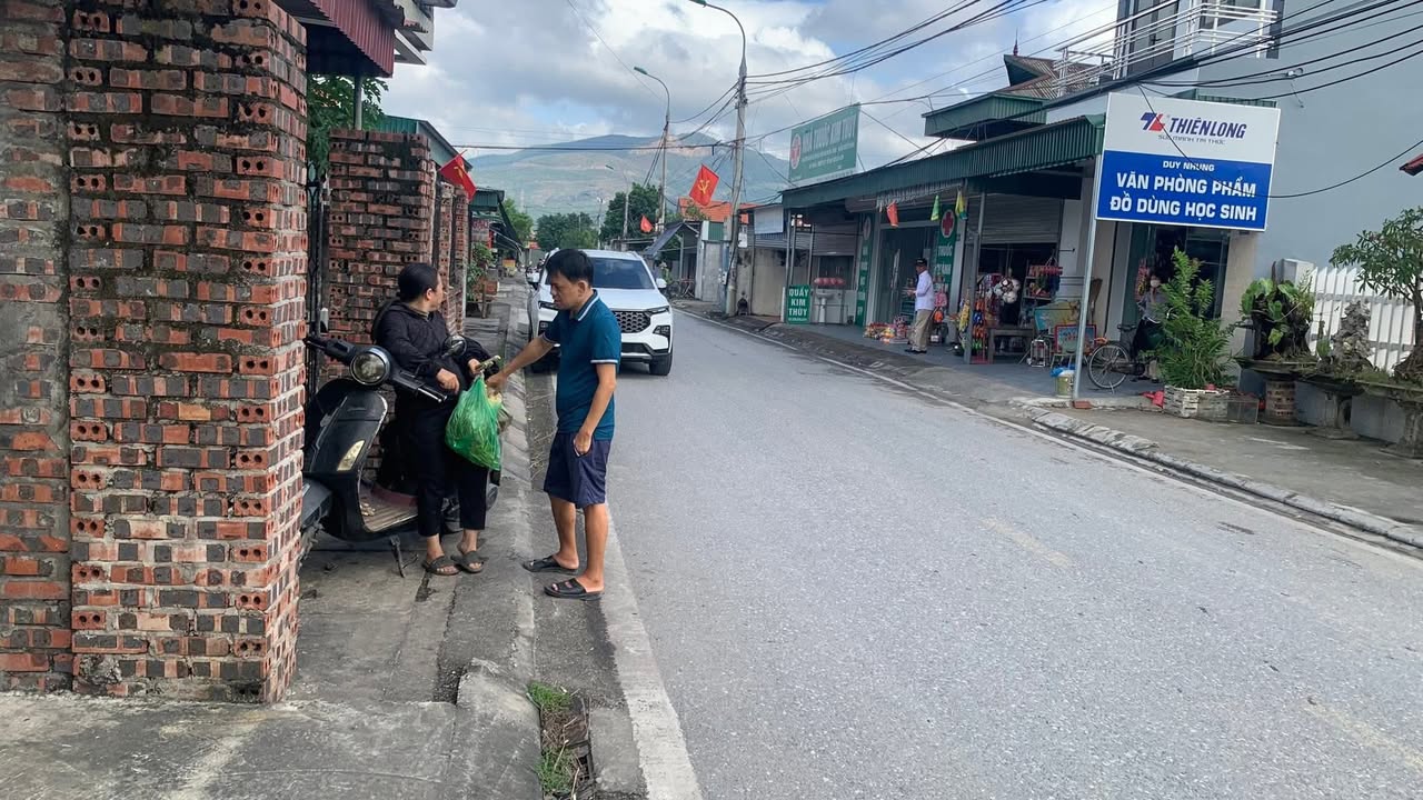 Bán Đất Mặt Tiền Hồng Thái Tây (Đông Triều) 171m² - Kinh Doanh Sầm Uất