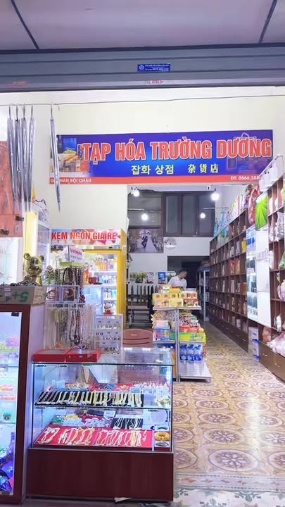 Mặt bằng kinh doanh 255m² mặt tiền chợ Cái Dăm, Hạ Long - Sẵn sàng đón đầu lượng khách khổng lồ!