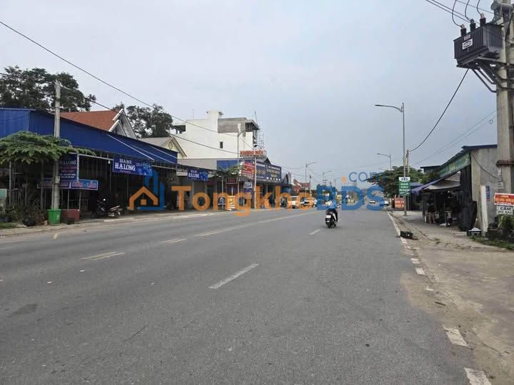 Đất nền đường 266 Hồng Tiến 141m² 4 tỷ - Đất thổ cư 100%