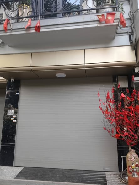 Nhà Lô Góc 42m² x 4 Tầng Phố Hồng Mai, Hai Bà Trưng - Sổ Đỏ Đẹp