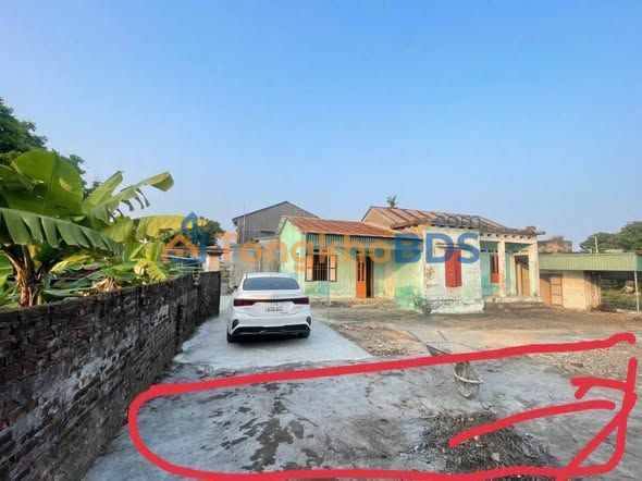 Đất nền Bồ Trang Quỳnh Hoa 178m² 500 triệu - Sổ đỏ