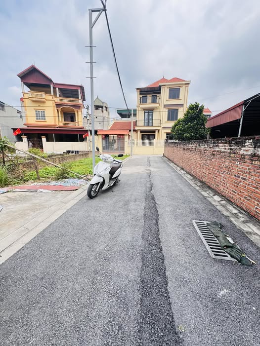 Đất nền Đào Xuyên 54m² - Sổ đỏ sẵn sàng, ô tô đỗ cửa, sát Vinhomes