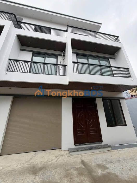 Bán Nhà 3 Tầng Túc Duyên, Thái Nguyên 103.8m² - Ô tô vào nhà, full nội thất