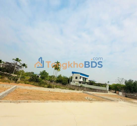 Đất nền Linh Sơn, Thái Nguyên 111m² - Sổ đỏ thổ cư, Vị trí đắc địa